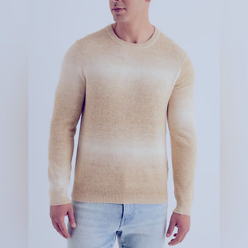 Express Men’s Ombré Sweater